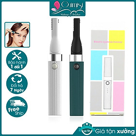 Bút Tỉa Lông Mày Cao Cấp Eyebrow Trimmer 2 Đầu Nhỏ Gọn