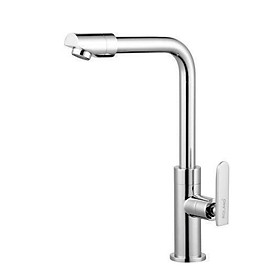 Vòi rửa chén nước lạnh gắn chậu cao cấp