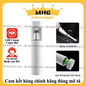 Máy hút bụi ô tô cầm tay không dây Xiaomi LYDSTO H1 YM-SCXCH102 - Hàng nhập khẩu