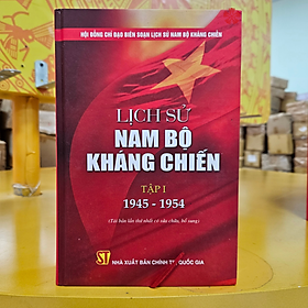 Lịch sử Nam bộ kháng chiến tập I