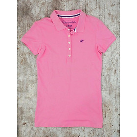 Áo Thun Polo Nữ Aeropostale Stretch Polo Shirt - SIZE M