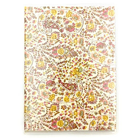 Sổ Bìa Vải Daily Fabric 3 - Mẫu 3