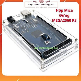 Mua  Lập Trình Nhúng A-Z  G18  Hộp Mica Đựng MEGA2560 R3