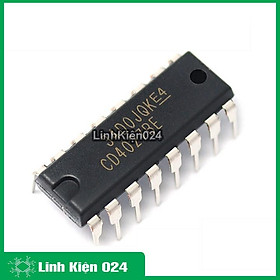 Mua Chíp CD4027BE DIP16
