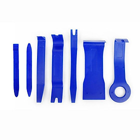 7PCS Car Door  Trim Panel  Clip Installation Removal Pry Tool Kit