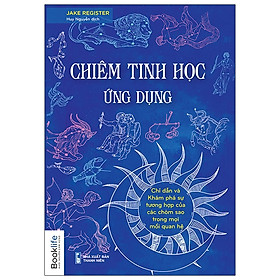 Cuốn sách: Chiêm tinh ma học tập ứng dụng