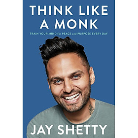 Sách Think Like A Monk