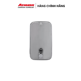 Hộp Đựng Xà Phòng Treo Tường Inox ATMOR SD-1080 (HÀNG CHÍNH HÃNG) 