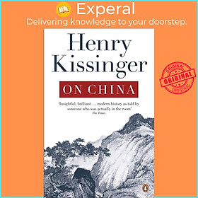 Sách - On China by Henry Kissinger (UK edition, paperback)