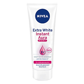 Tinh Chất Dưỡng Thể Giúp Sáng Tức Thì Nivea 83234 (180ml)