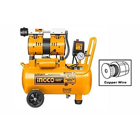 MÁY NÉN KHÍ KHÔNG DẦU 600W 24L INGCO ACS175241T - HÀNG CHÍNH HÃNG