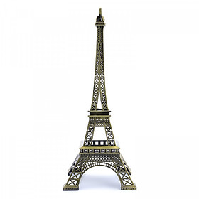 Hình ảnh Mô hình tháp Eiffel trang trí để bàn