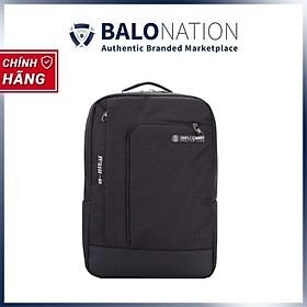 Balo Laptop 15.6 inch SimpleCarry E-City - Hàng Chính Hãng