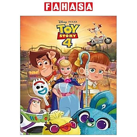 Hình ảnh Disney Pixar Toy Story 4