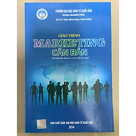 Giáo Trình Marketing Căn Bản