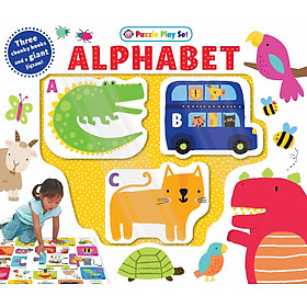 Puzzle Play Set: Alphabet