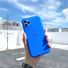 Ốp Silicon Neon dành cho iPhone 11 / 11 Pro / 11 Pro Max