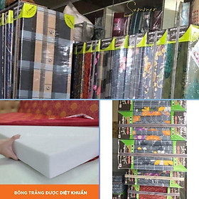 Mua ĐỆM BÔNG ÉP HÀN QUỐC HANVIKO