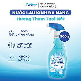 NƯỚC LAU KÍNH ĐA NĂNG ZYCLENT - 500G