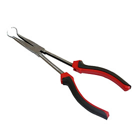 Spark Plug Wire Removal Pliers Tool High Voltage Wire Clamp Insulation Handle Professional Hand Tools Convenient Cylinder Cable Removal Tool