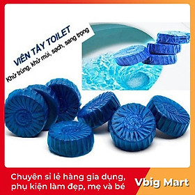 Mua Combo 10 viên tẩy bồn cầu Vbig Mart