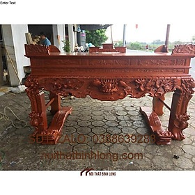 Mua Sập thờ gỗ sồi