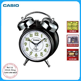 Mua Đồng Hồ Để Bàn Casio TQ-362-1BDF Có Đèn Chuông Báo Thức ( 13.6×10.6×6 cm )