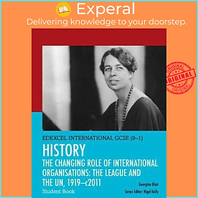 Sách - Pearson Edexcel International GCSE (9-1) History: The Changing Role of  by Georgina Blair (UK edition, paperback)
