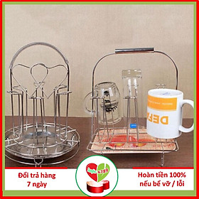 Mua Úp Cốc Inox Tròn Và Vuông - Duonghieu6789
