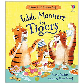 Table Manners For Tigers - Đang cập nhật