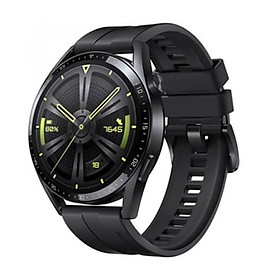 Mua Đồng hồ thể thao thông minh Huawei GT 3 46mm - Dây cao su - Hàng Chính Hãng