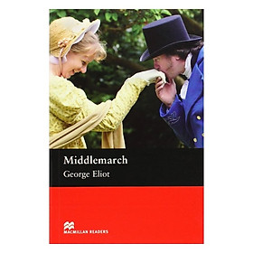 Macmillan Readers: Middlemarch Upp Int