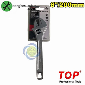 Mua Mỏ lết 200mm TOP 151226-8 loại 8 inch