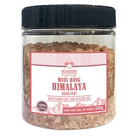 Muối hồng Himalaya