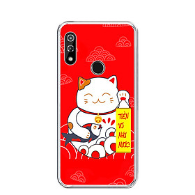 Ốp lưng dẻo cho điện thoại VSMART STAR 4 - 0235 MEOTHANTAI01 - Hàng Chính Hãng