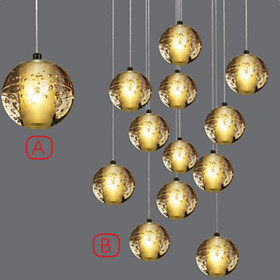 Mua Đèn thả cầu pha lê cao cấp T-013/12