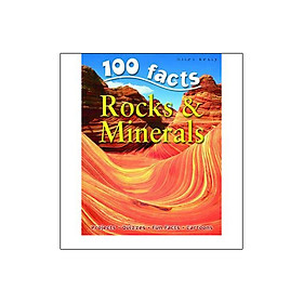 [Download Sách] 100 Facts on Rocks and Minerals