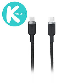Mua Cáp sạc 2 đầu Type C Rapoo PD100 - Hàng chính Hãng