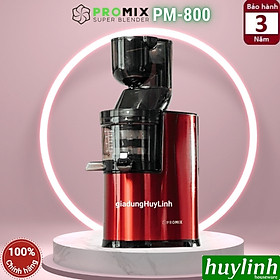Mua Máy ép trái cây chậm Promix PM-800 - 400W - Hàng chính hãng