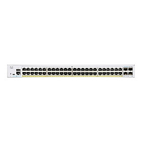 Mua Thiết bị chia mạng Cisco CBS350-48FP-4G-EU 48 10/100/1000 PoE+ ports with 740W power budget  4xGigabit SFP-Hàng nhập khẩu