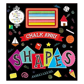 [Download Sách] Chalk Away: Shapes