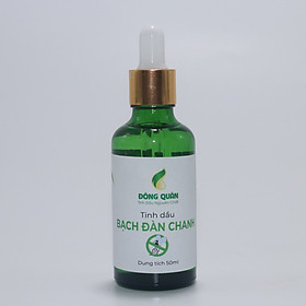 Mua Tinh Dầu Bạch Đàn Chanh Nguyên Chất Đông Quân Có Tác Dụng Đuổi Muỗi Và Côn Trùng  Thanh Lọc Không Khí Rất Hiệu Quả 50ml/lọ