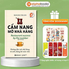 Cẩm Nang Mở Nhà Hàng