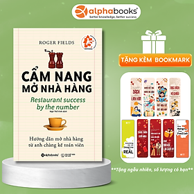 Cẩm nang mở nhà hàng
