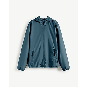 Áo khoác nam có nón dây kéo Form Regular - RT 10F24WJA004R1 | ROUTINE CÀ MAU