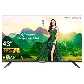 Mua Smart Tivi Casper 43 inch 43FX6200 - Hàng chính hãng