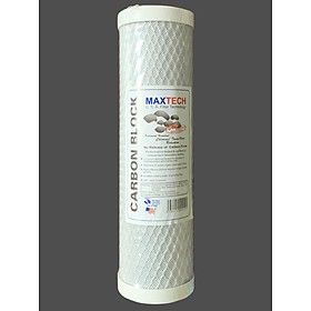 Mua LÕI LỌC THAN HOẠT TÍNH DẠNG NÉN ( CTO 10 INCH)  - HÀNG CHÍNH HÃNG