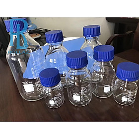 Mua Chai trung tính nắp xanh boro 3.3_Rollaz_Trắng và Nâu