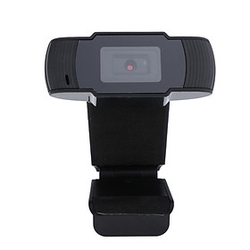 USB Camera Video Recording Web Camera Webcam 480p/720p Auto Focus With Microphone For PC