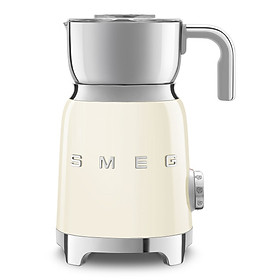 Mua Máy Làm Nóng Chocolate & Tạo Bọt Sữa Smeg MFF11CREU Màu Kem Hàng chính hãng